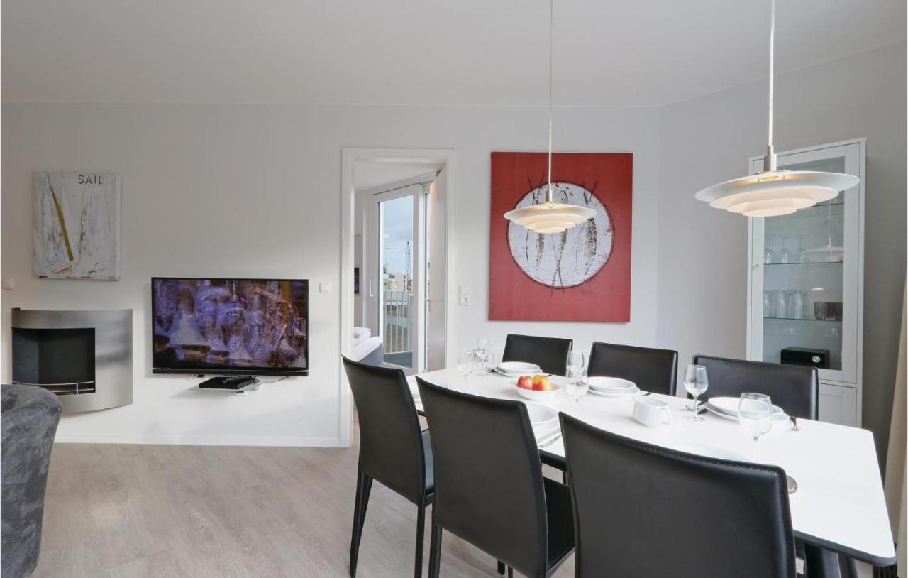 Duenenvilla Lübeck Exteriér fotografie