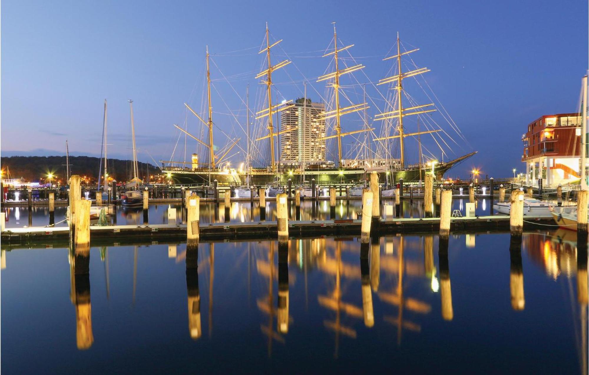 Duenenvilla Lübeck Exteriér fotografie